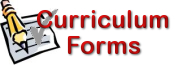 Curriculum Forms